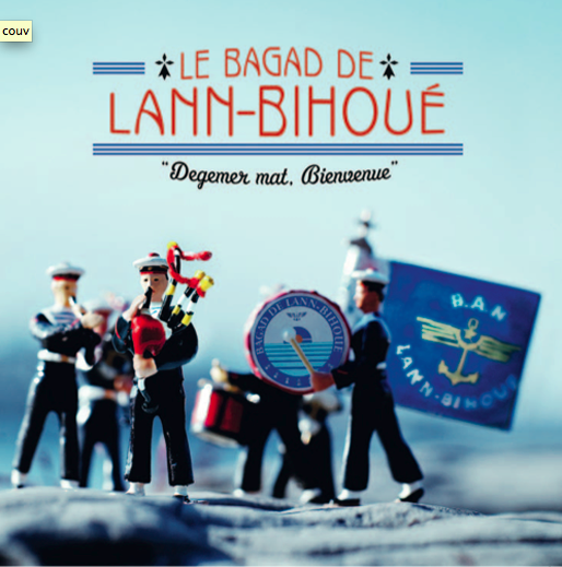 Bagad de Lann-Bihoué