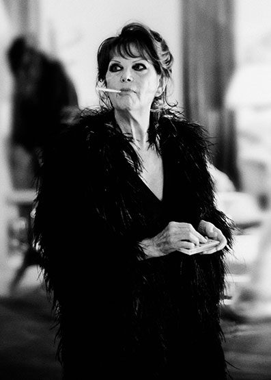 Claudia Cardinale
