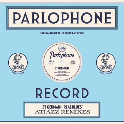 pour Parlophone / EMI