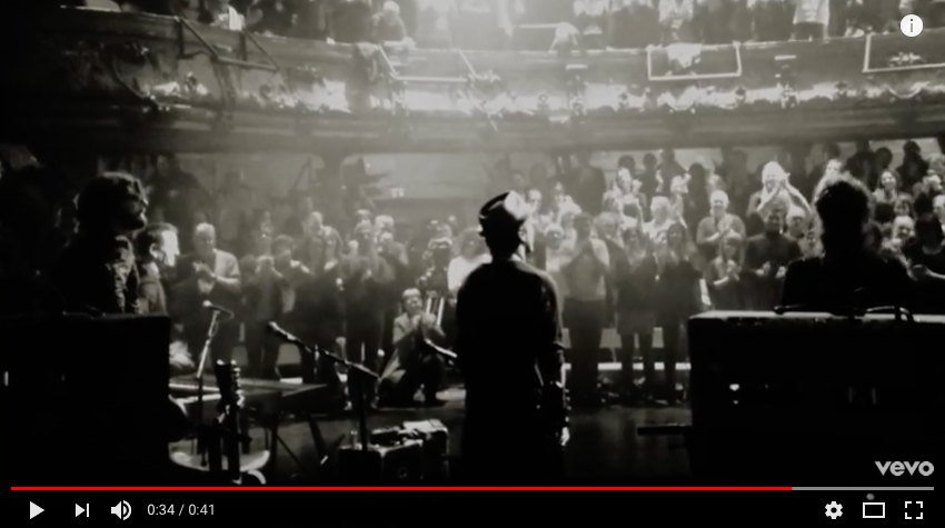 Réalisation Yann Orhan / Prod Slo Slo et Les Films de Jack Fébus,  pour Arte Concerts et Sony