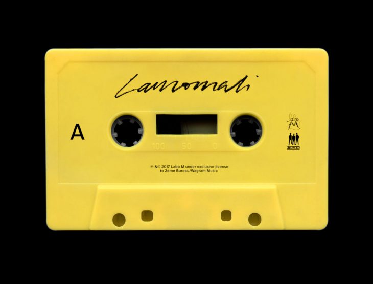 Lamomali - Tape