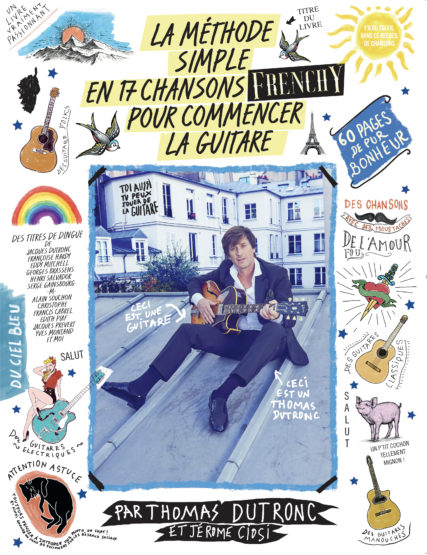 THOMAS DUTRONC