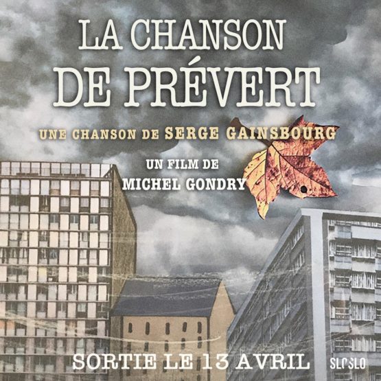 La chanson de Prévert | Affiche par Yann Orhan
